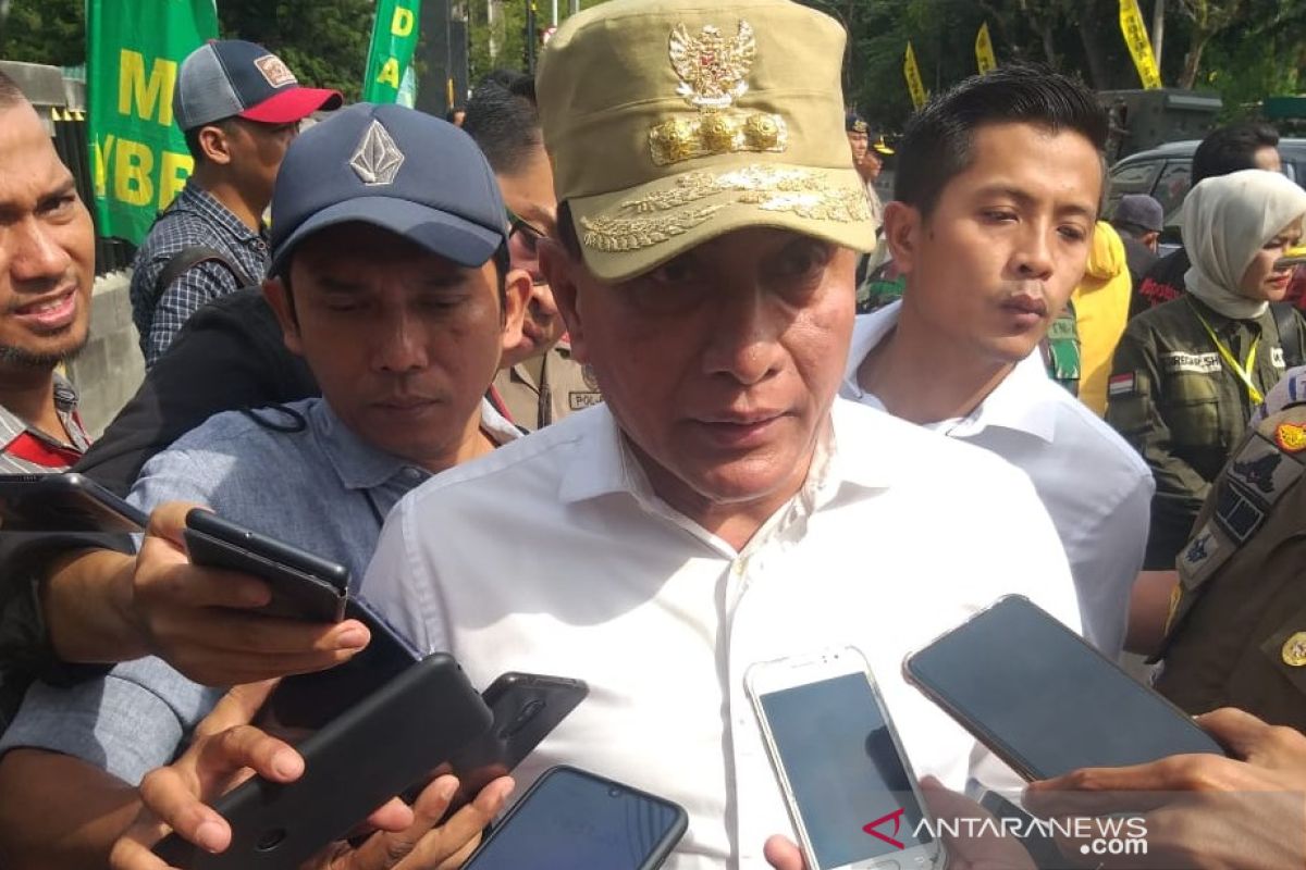 Gubernur Sumut akan segera tutup tambang emas ilegal Mandailing Natal