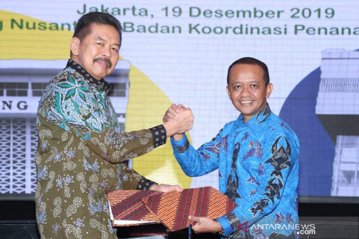 BKPM gandeng Kejaksaan RI beri perlindungan hukum kepada investor