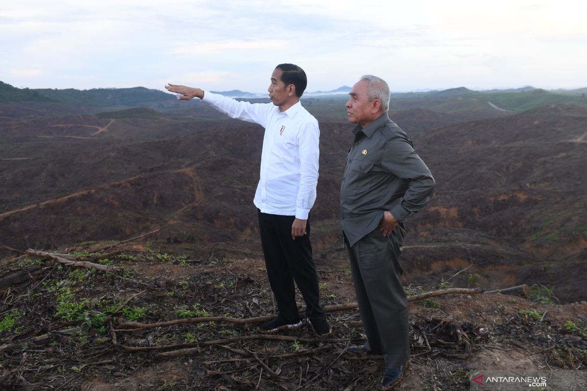 Catatan teroka ibu kota