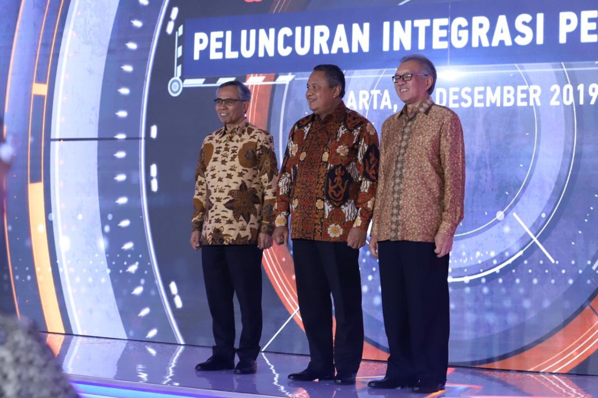 BI, OJK dan LPS integrasikan pelaporan perbankan melalui Pelaporan.id