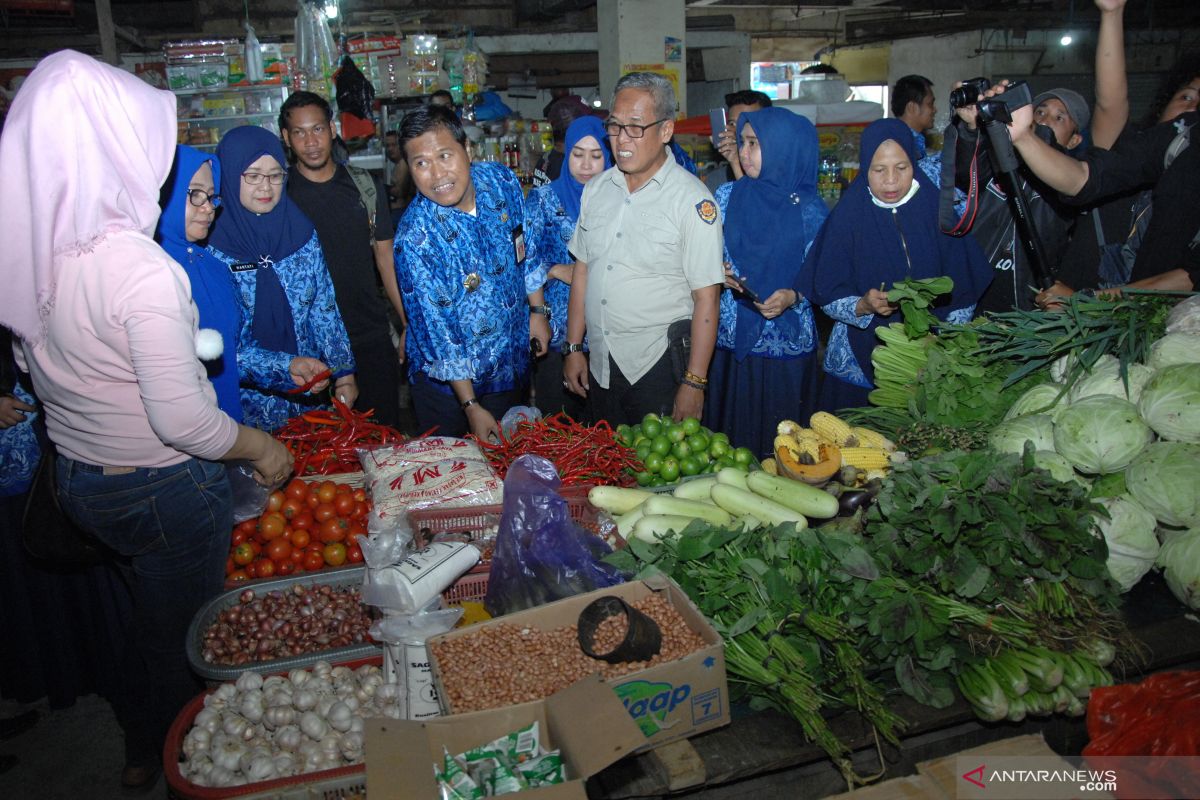 TPID Paser akan cek ketersedian barang dan harga Sembako