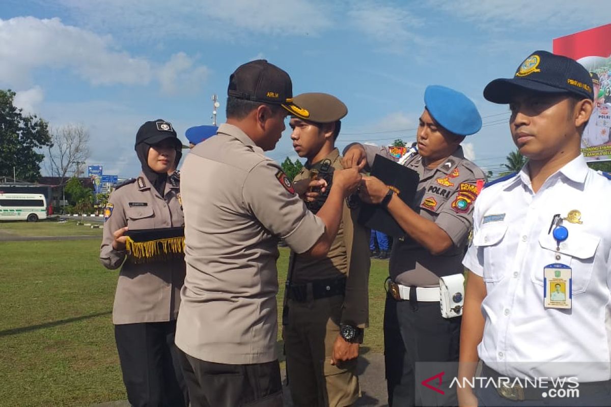 Polres Belitung laksanakan Operasi Lilin Menumbing 2019