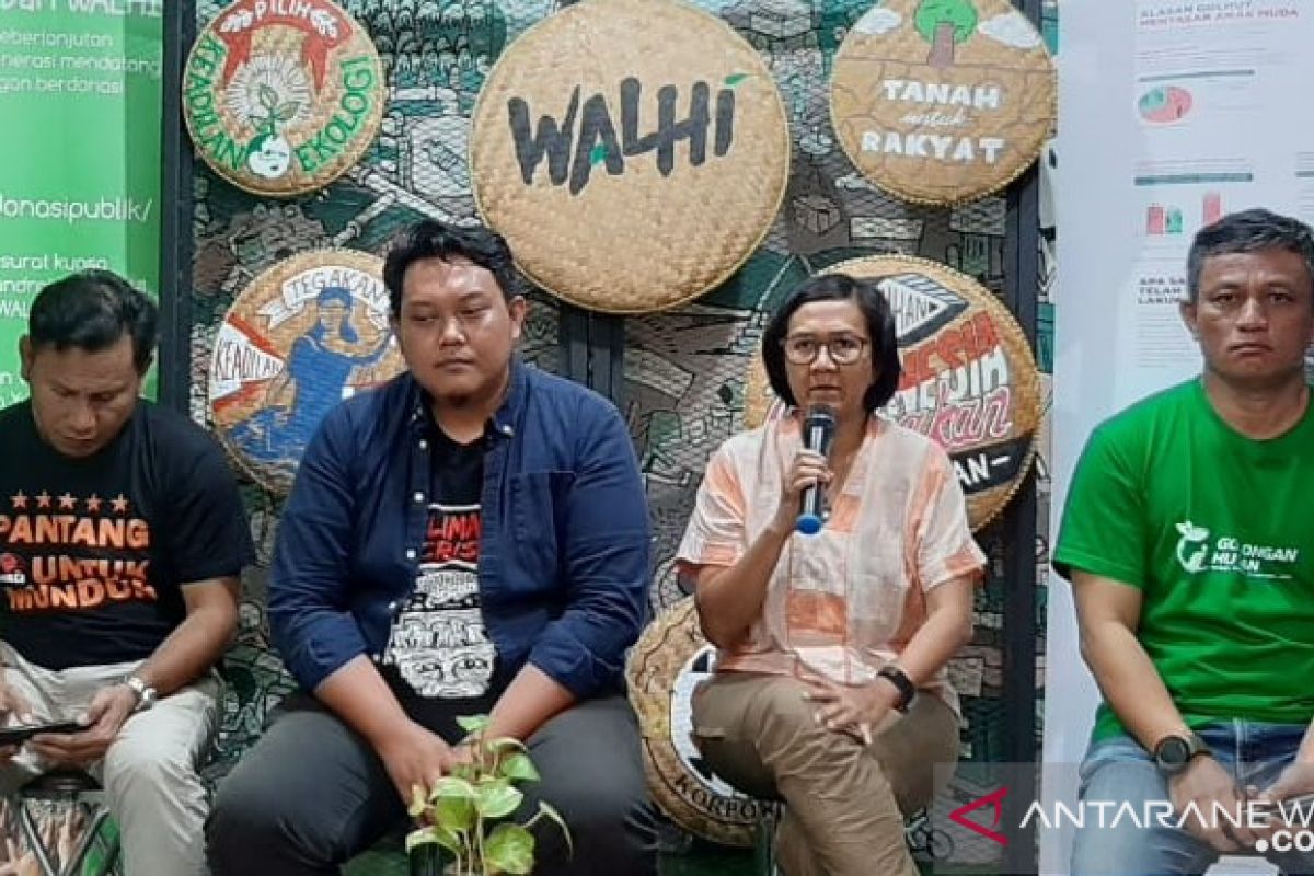 WALHI ingatkan pekerjaan rumah Indonesia jelang Paris Agreement