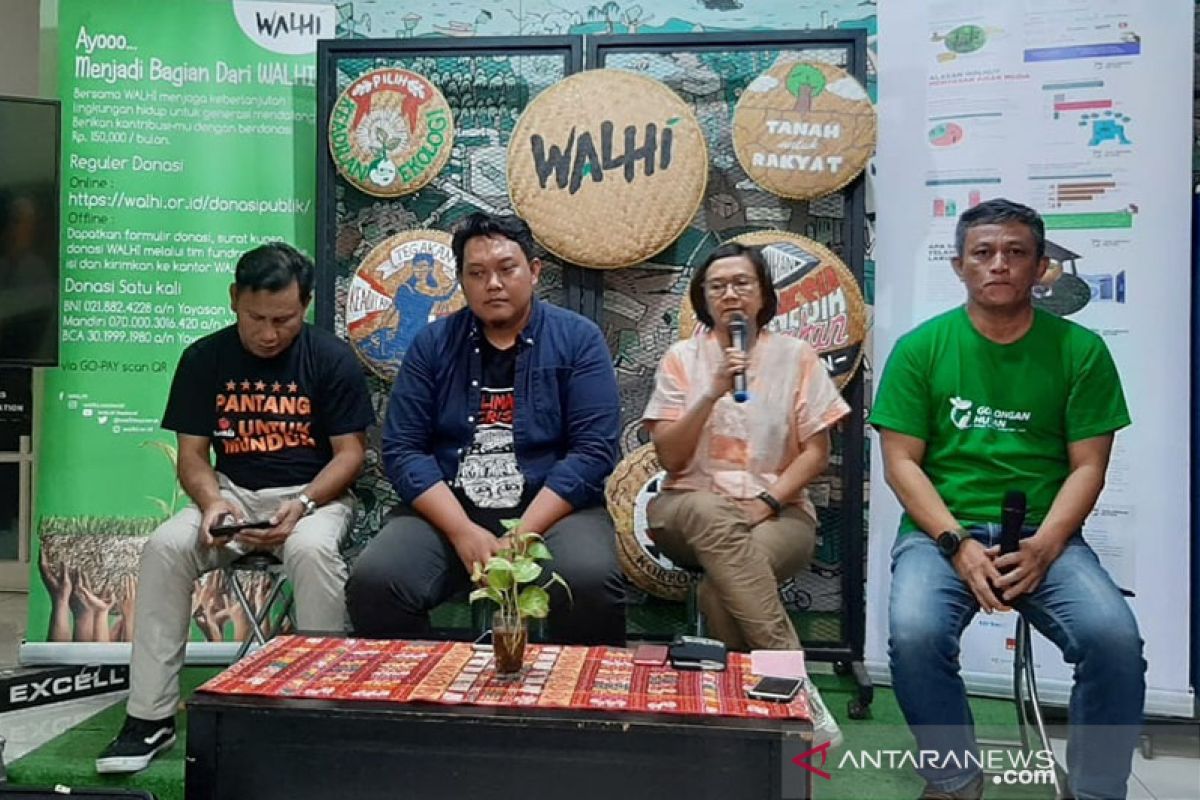 WALHI berharap Indonesia jadi pemimpin dalam upaya penurunan emisi