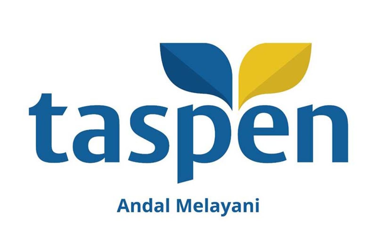 PT Taspen (Persero) launching logo baru