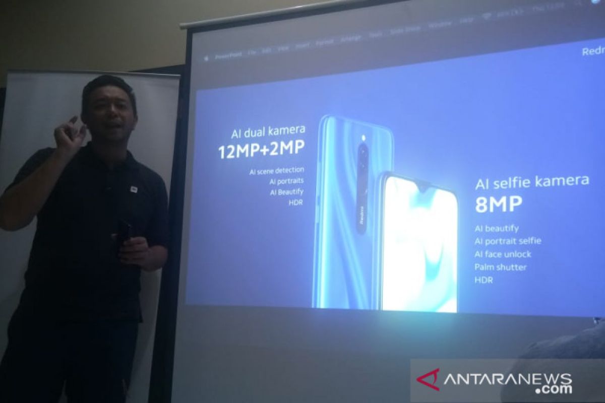 Xiaomi perkenalkan empat jenis produk andalan di Makassar