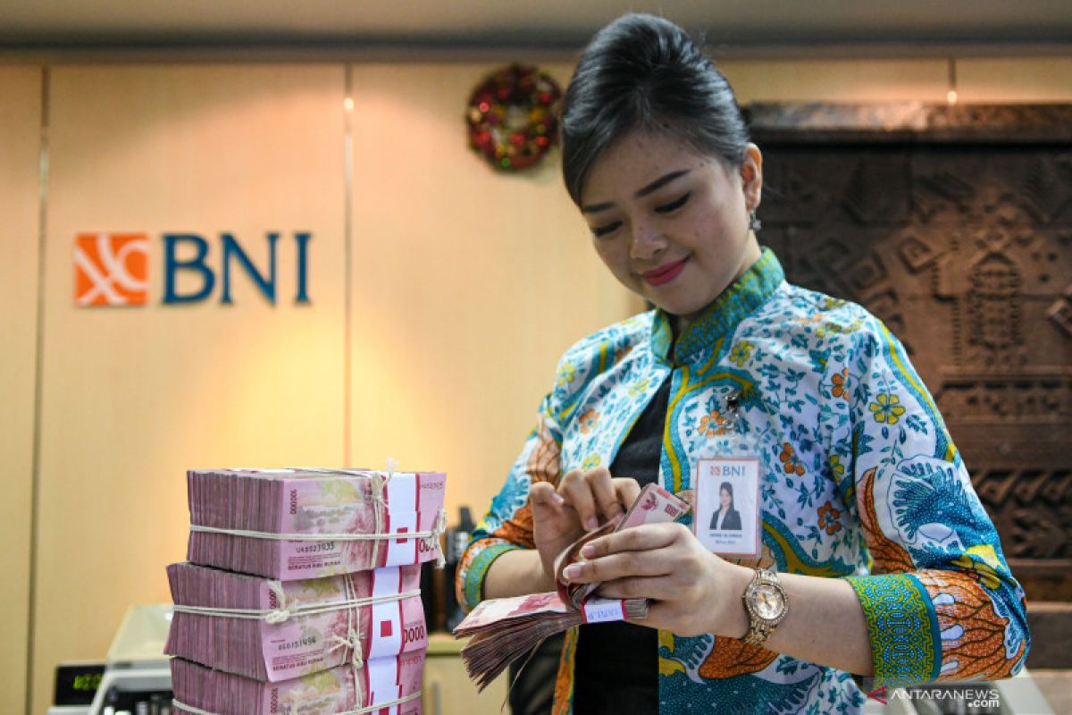 BNI catat layanan digital dimanfaatkan 22,6 juta warga