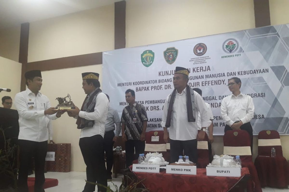 AGM Sebut Berkah IKN PPU Sering Dapat Perhatian Lebih