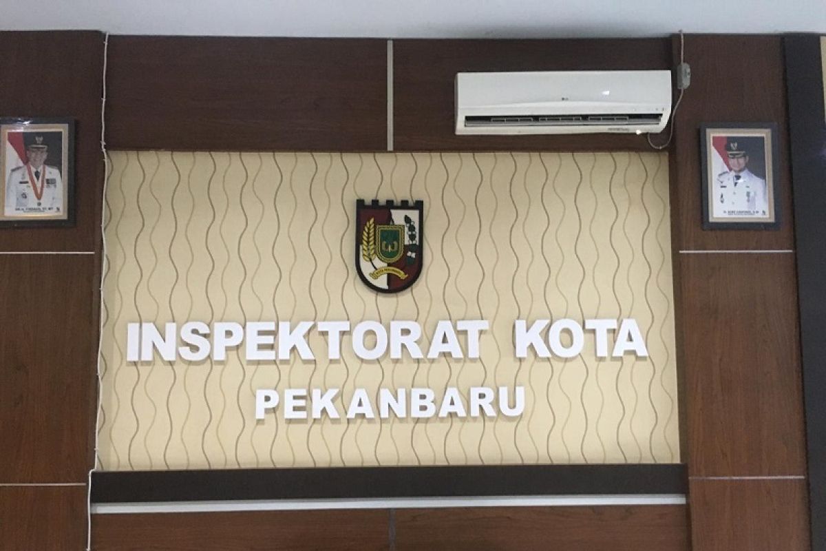 Tekan kasus penyimpangan ASN, Inspektorat Pekanbaru segera terapkan aplikasi pelaporan pelanggaran