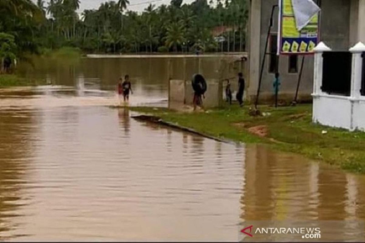 Remaja yang hilang terseret arus sungai di Lhokseumawe ditemukan sudah meninggal