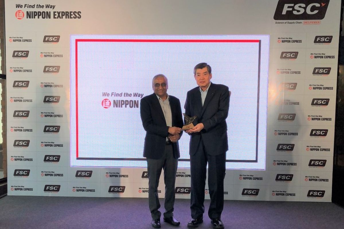 Kemitraan strategis Future Supply Chain dan Nippon Express Strategic bercita-cita menjadi pemain logistik terkemuka India