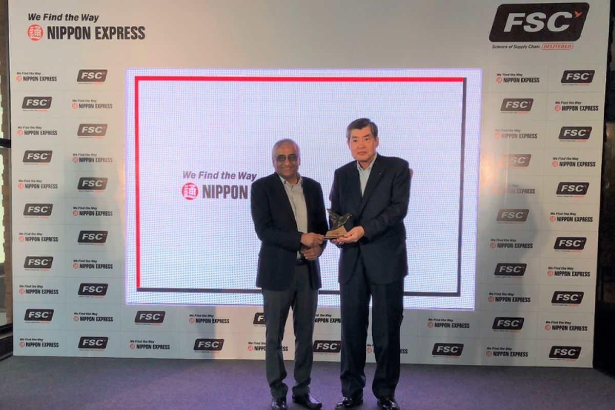 Future Supply Chain and Nippon Express strategic partnership aspiring to be India's leading logistics player