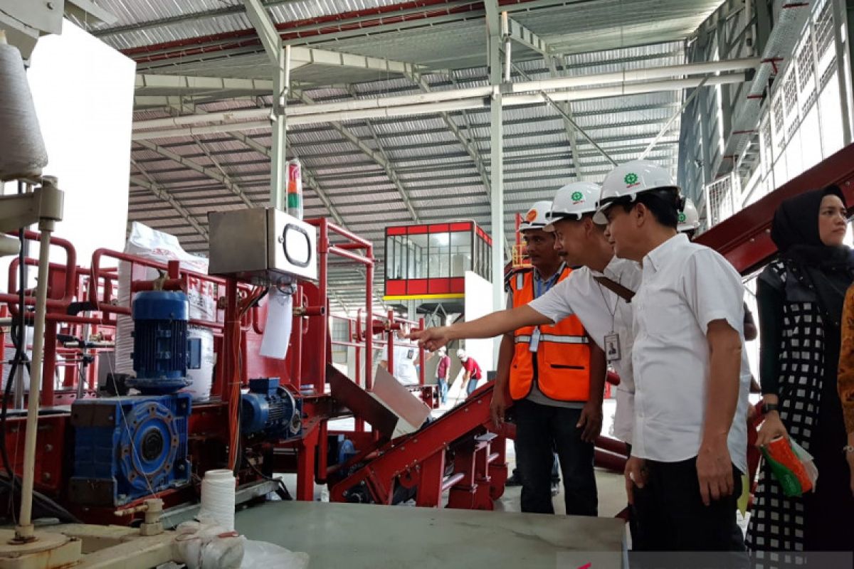 Pupuk Indonesia prepares 1.47M tons of subsidized fertilizer
