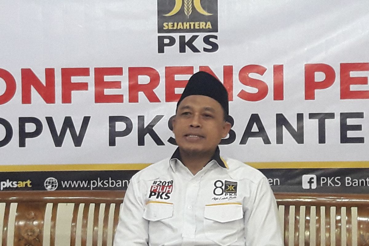 Di Pilkada serentak 2020, PKS Banten siap usung kader