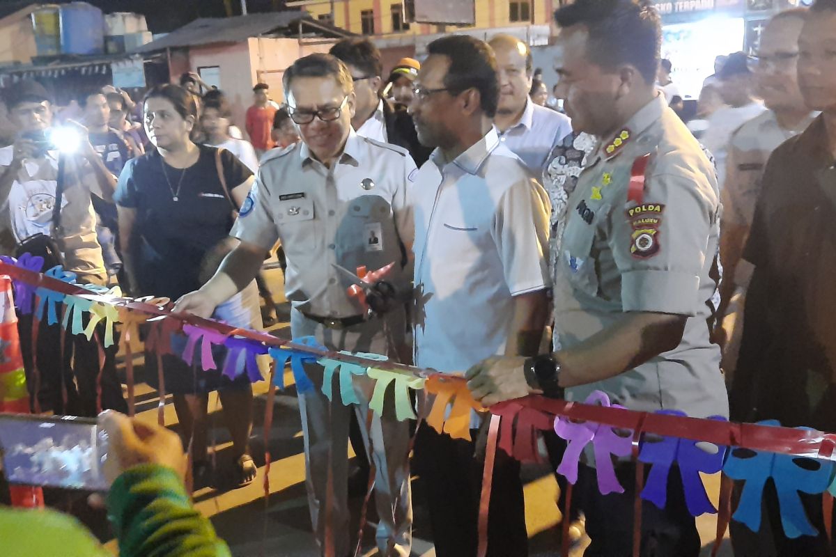 PT. Jasa Raharja berangkatkan 644 penumpang mudik gratis