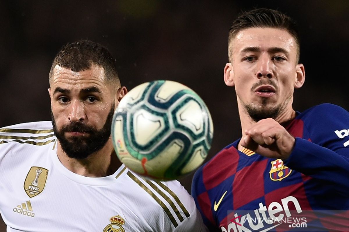 Jadwal Liga Spanyol usai El Clasico yang 'membosankan'