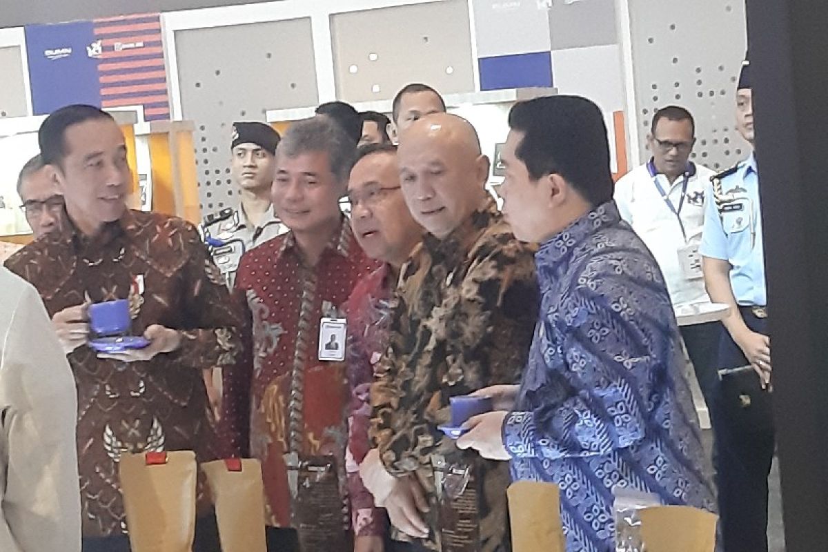 Menkop UKM nilai UMKM  Go digital merupakan keniscayaan