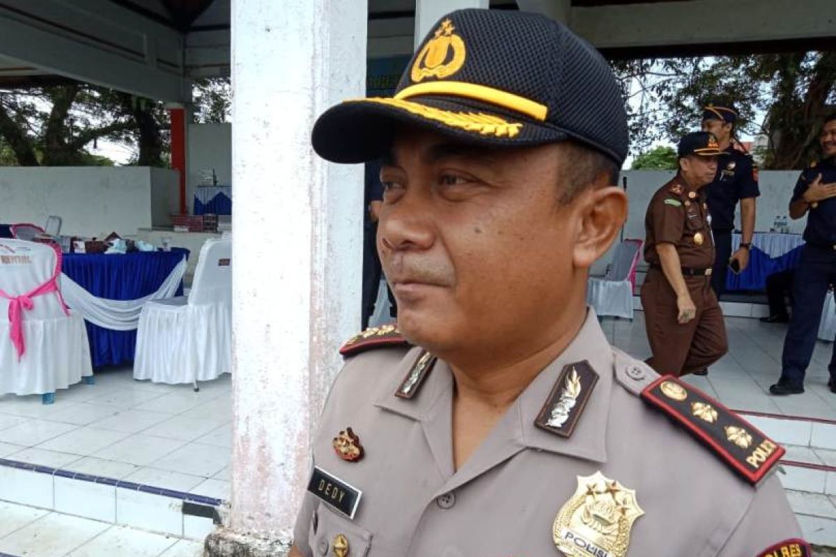 Polres Aceh Selatan tingkatkan pengawasan distribusi rokok ilegal