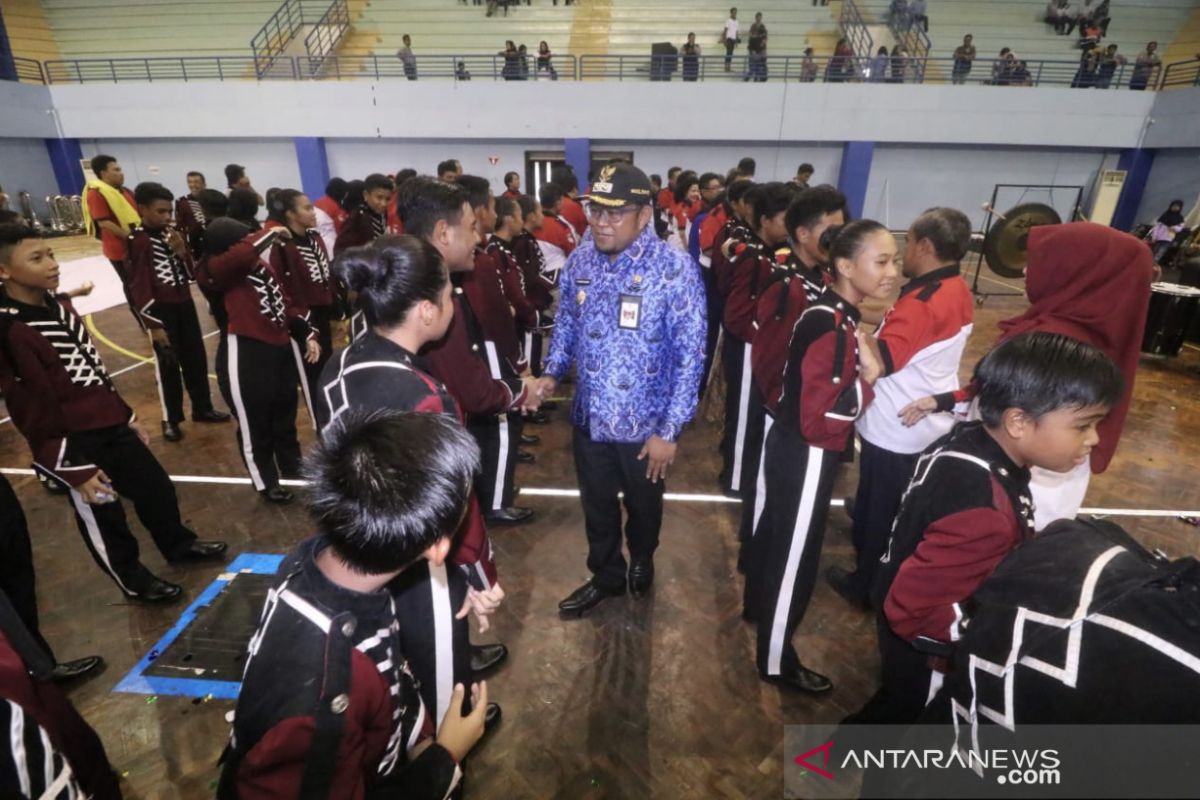 Marching Band KPC siap berlaga di Kejurnas GPMB