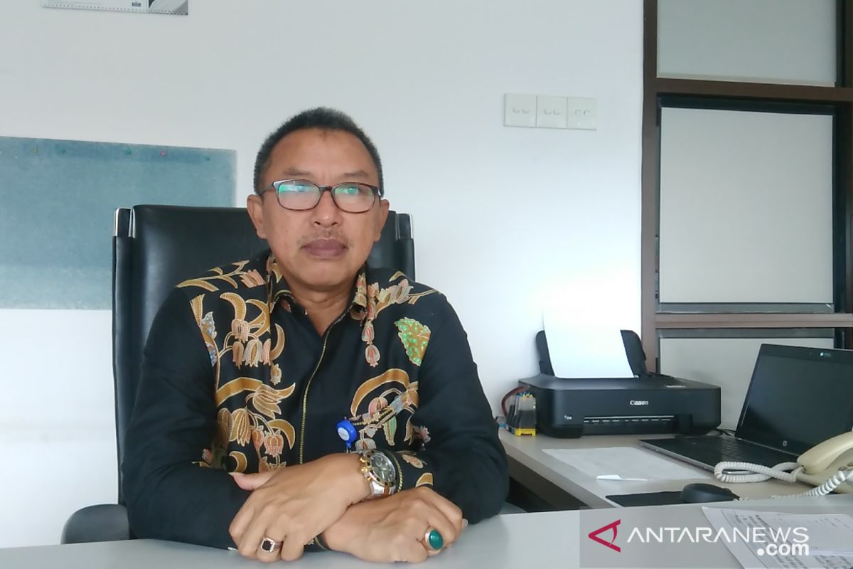 Bank Nagari Padang Panjang kucurkan KUR Rp55,6 miliar