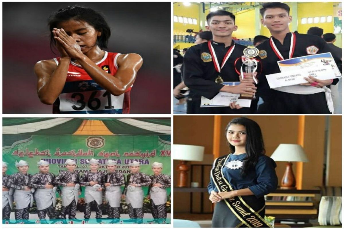 Generasi muda Sibolga raih sejumlah prestasi