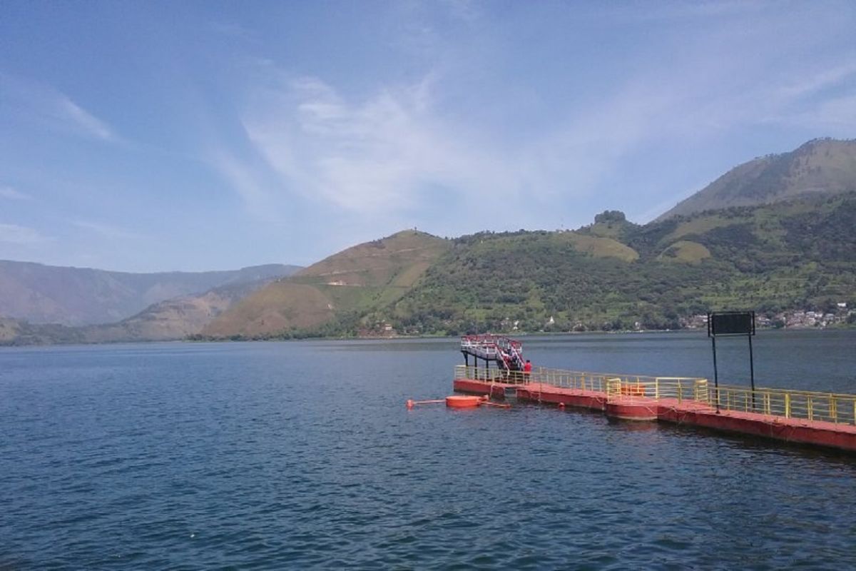 Danau Toba penuhi empat pilar geopark