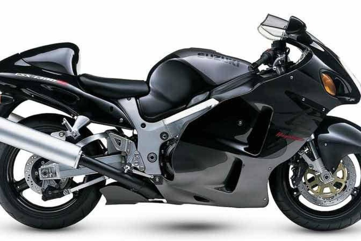 Suzuki Hayabusa akan bertranformasi ke Euro 5 di 2021