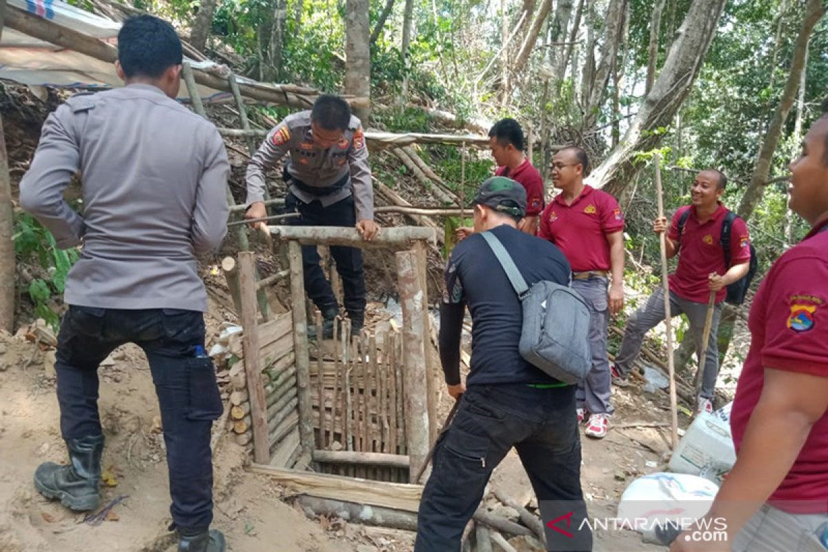 Ancaman Merkuri di tanah "Samawa"