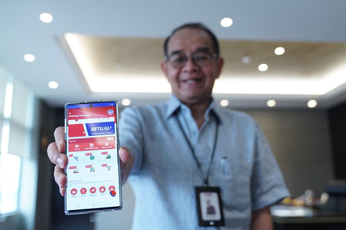 PT HK luncurkan aplikasi HK Toll Apps jelang Natal dan Tahun Baru