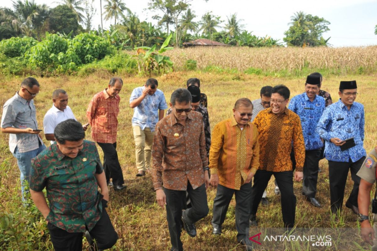 Pembukaan Pekan Nasional KTNA XVI di Padang Pariaman