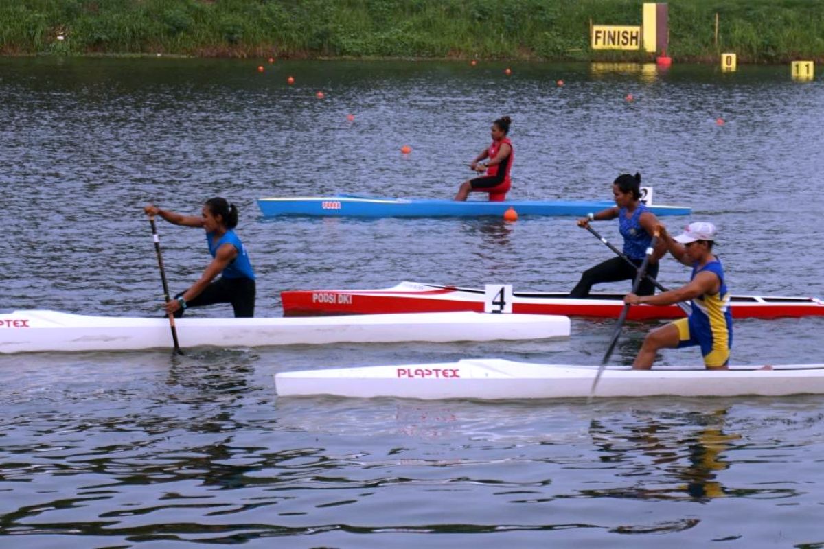 Atlet Dayung Balangan ikuti kejuaraan Dayung tingkat Provinsi Kalsel