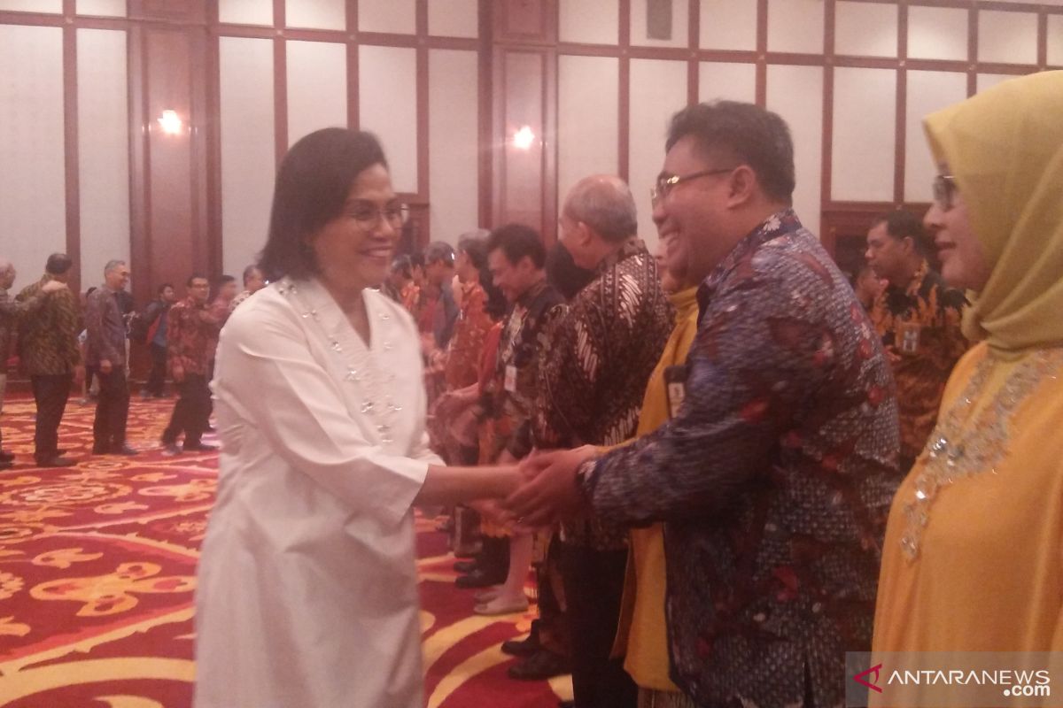 Menkeu lantik komite pengawas perpajakan