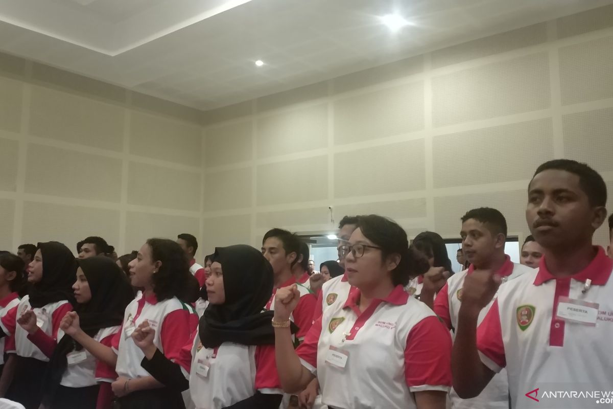 BP Jamsostek latih 400 orang calon pekerja ladang gas Blok Masela Maluku