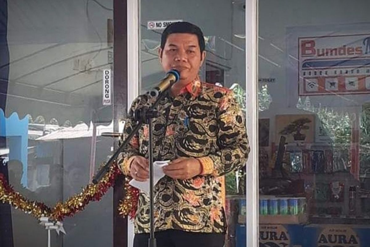 Bupati Bartim siap gelar 'open house' perayaan Natal 2019