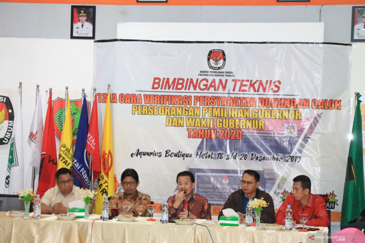 Teras Narang sebut ada 173 permohonan pemekaran daerah