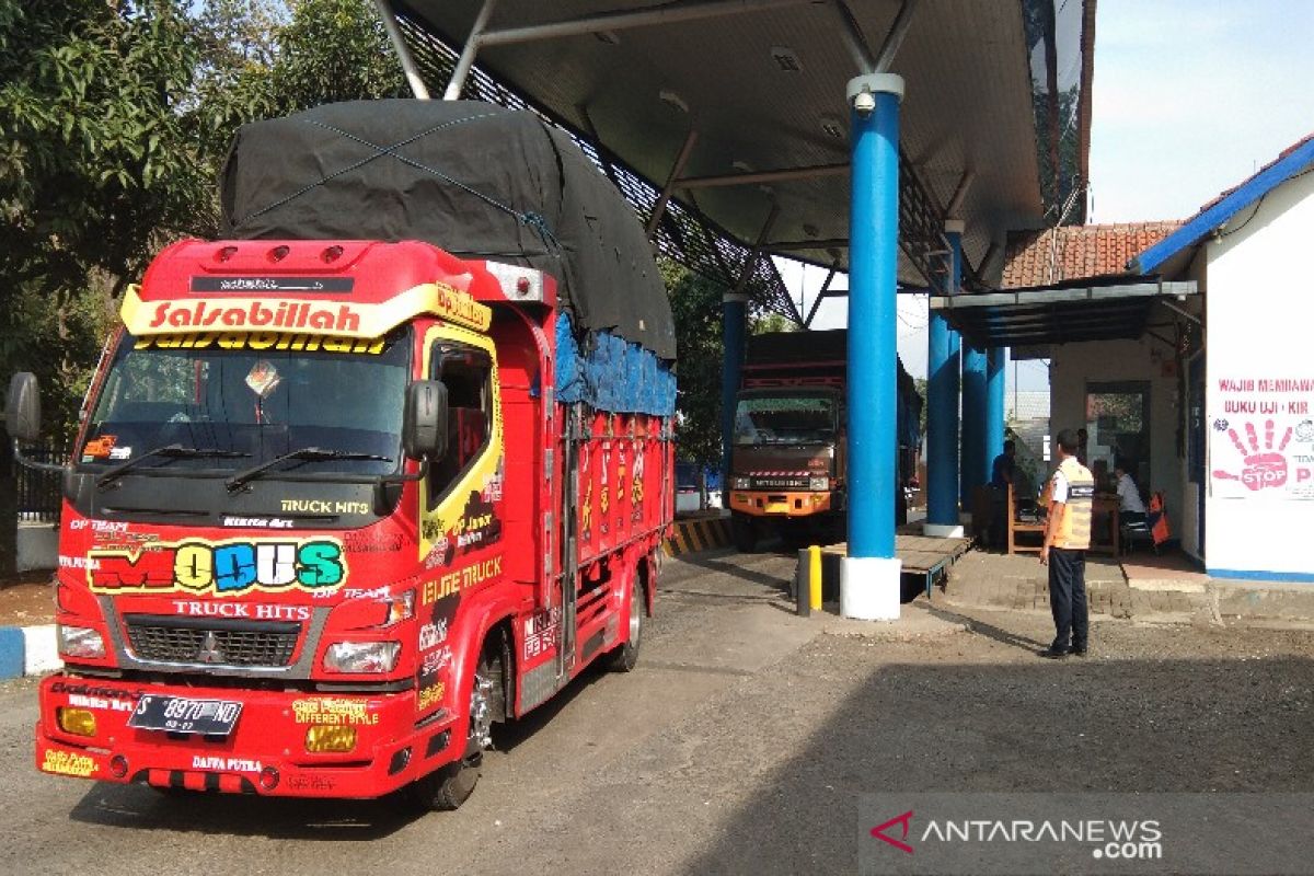 Jembatan timbang Subah diusulkan dipindah