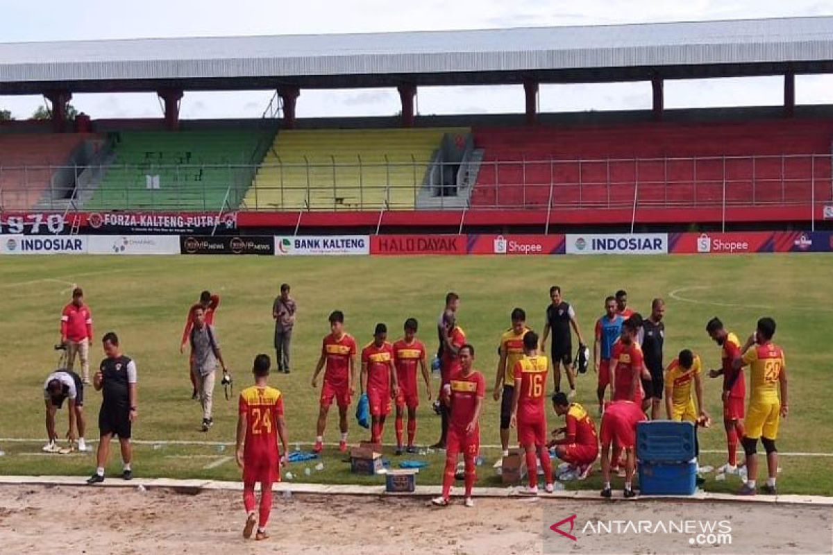 OK Jhon akui sudah ada komunikasi dengan klub Liga I Indonesia