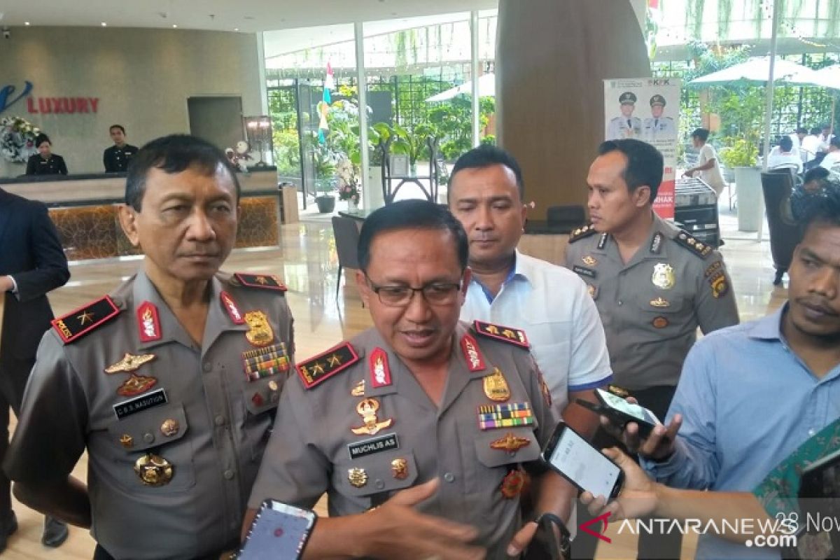 Kapolda Jambi perintahkan buru oknum polisi larikan pelaku ilegal drilling