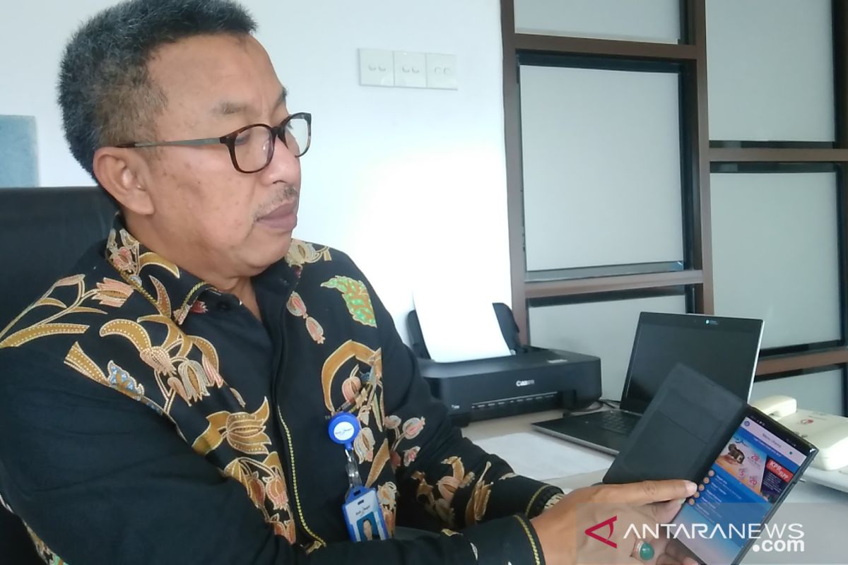 1.339 warga di Padang Panjang manfaatkan layanan digital Nagari Mobile Banking