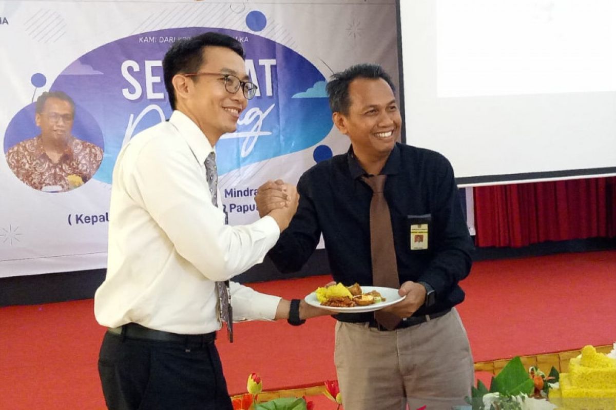 Realisasi penerimaan pajak KPP Timika capai Rp3,348 triliun