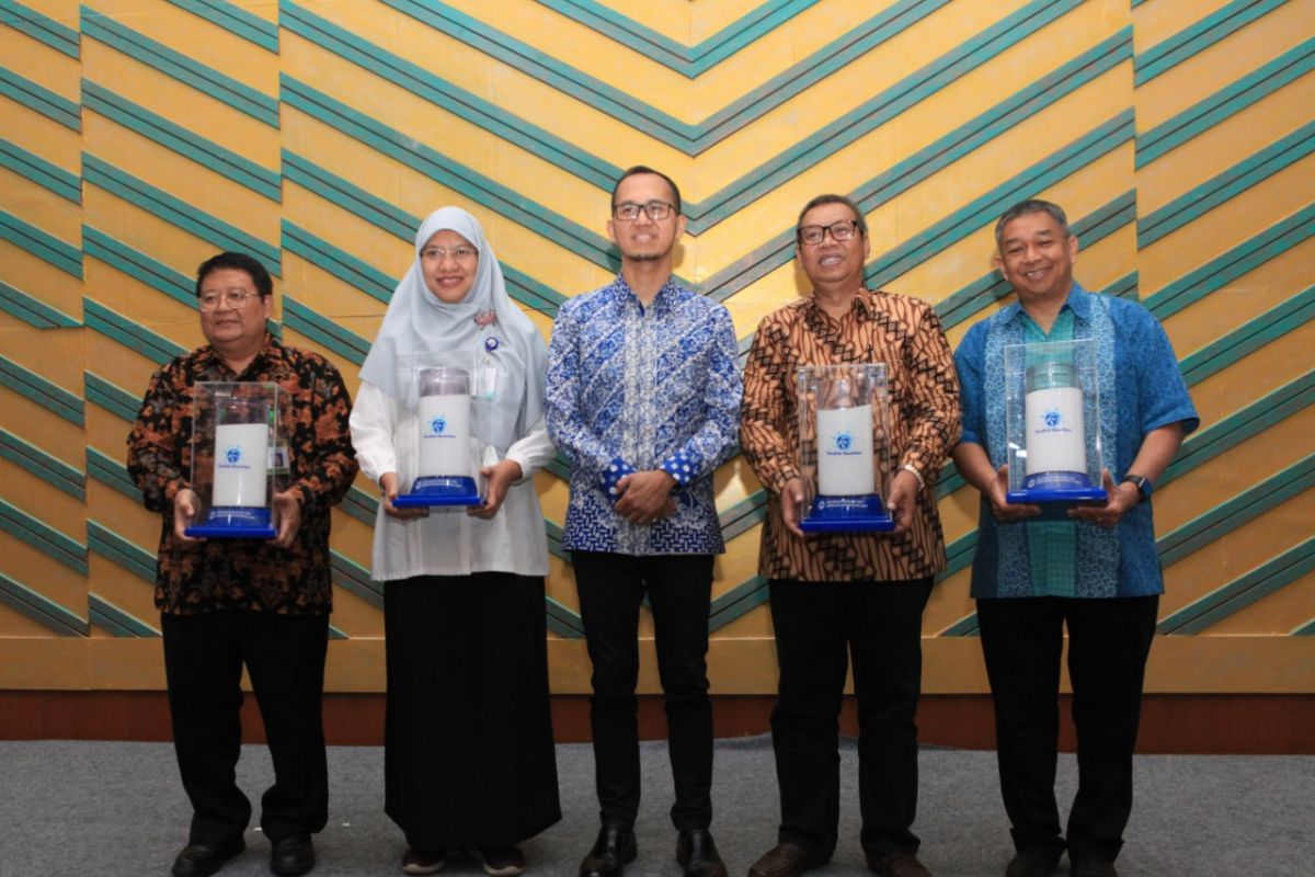 Program edukasi gizi FFI cakup 750  sekolah se-Indonesia