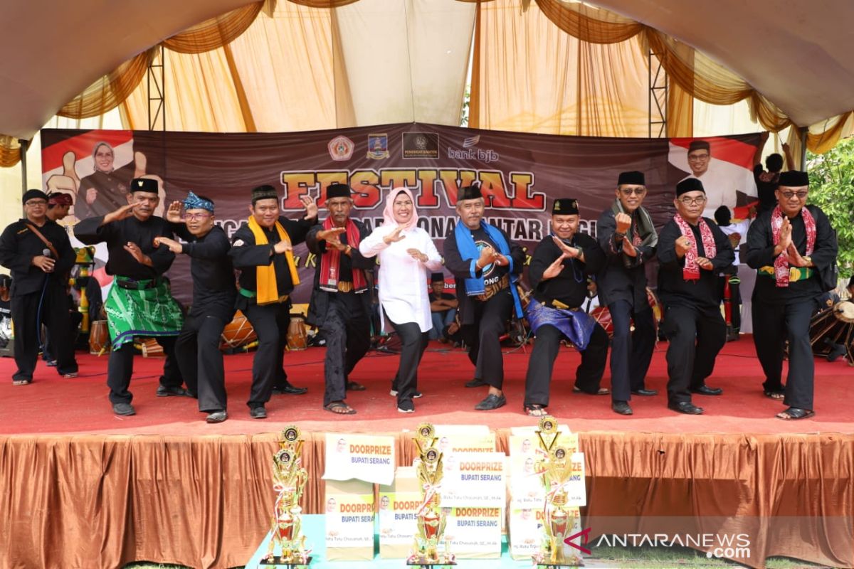 Jurus Silat Kaserangan masuk mulok di sekolah