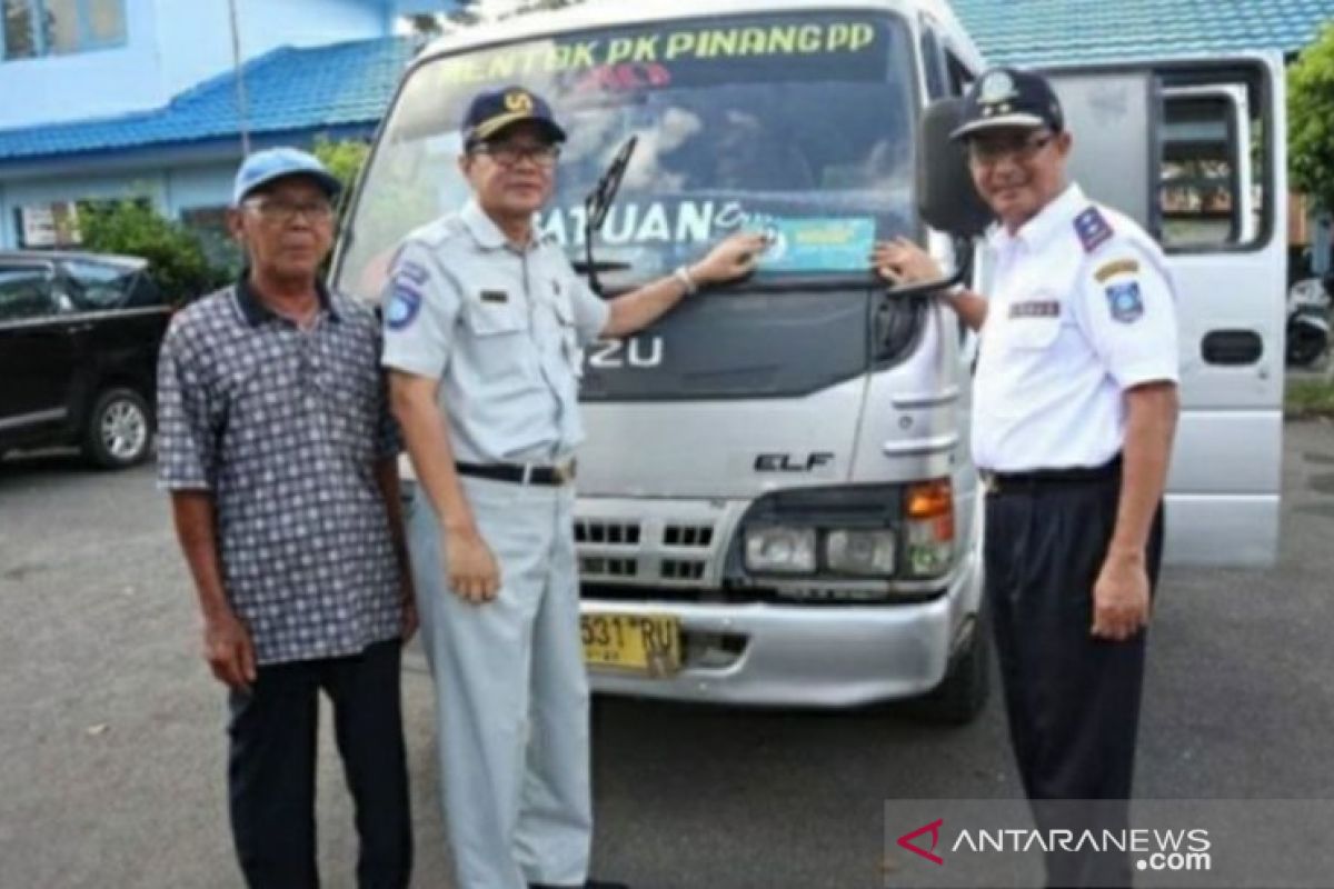 Dishub Babel  gelar pengecekan angkutan Natal dan Tahun Baru