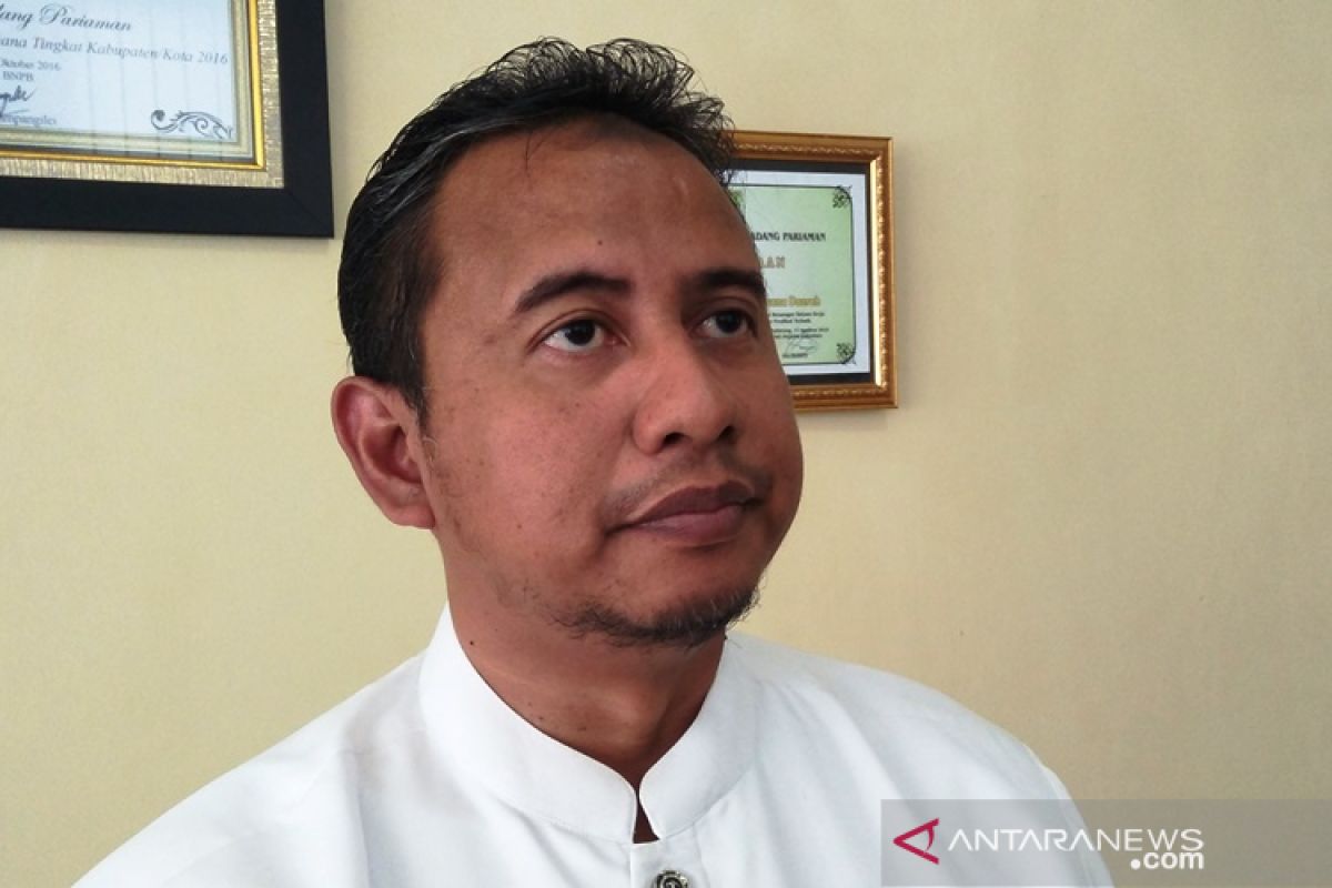 BPBD Padang Pariaman catat alami kerugian Rp9,3 miliar akibat bencana selama 2019