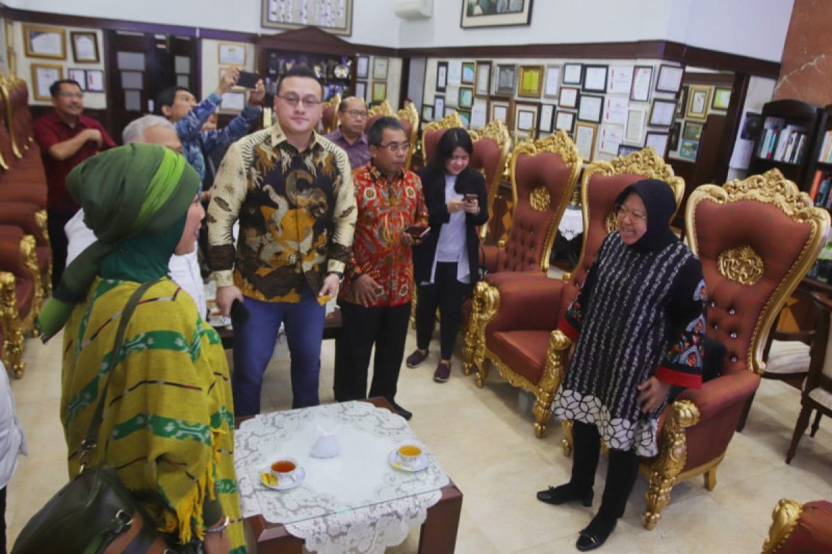 DPRD DKI Jakarta puji pengelolaan APBD Kota Surabaya