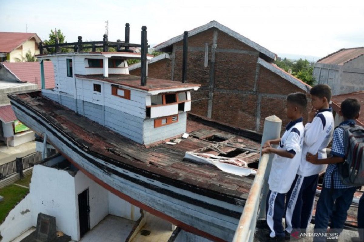 Tsunami Aceh 2004 dipicu gempa tektonik bukan ledakan nuklir sebagaimana viral