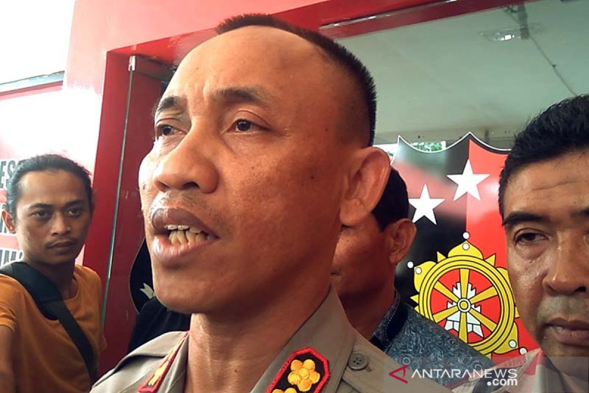 Polisi tetapkan tersangka dugaan penipuan berkedok umrah