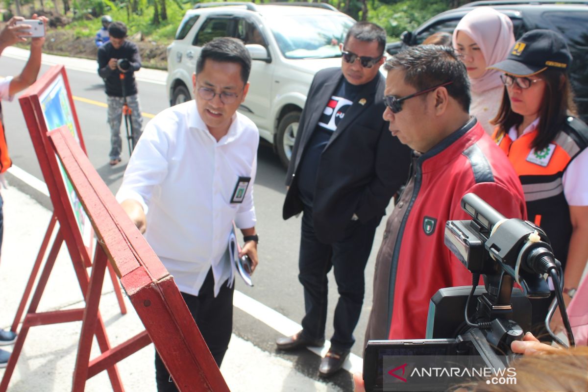 Akses KEK Pariwisata Likupang didorong menjadi jalan nasional