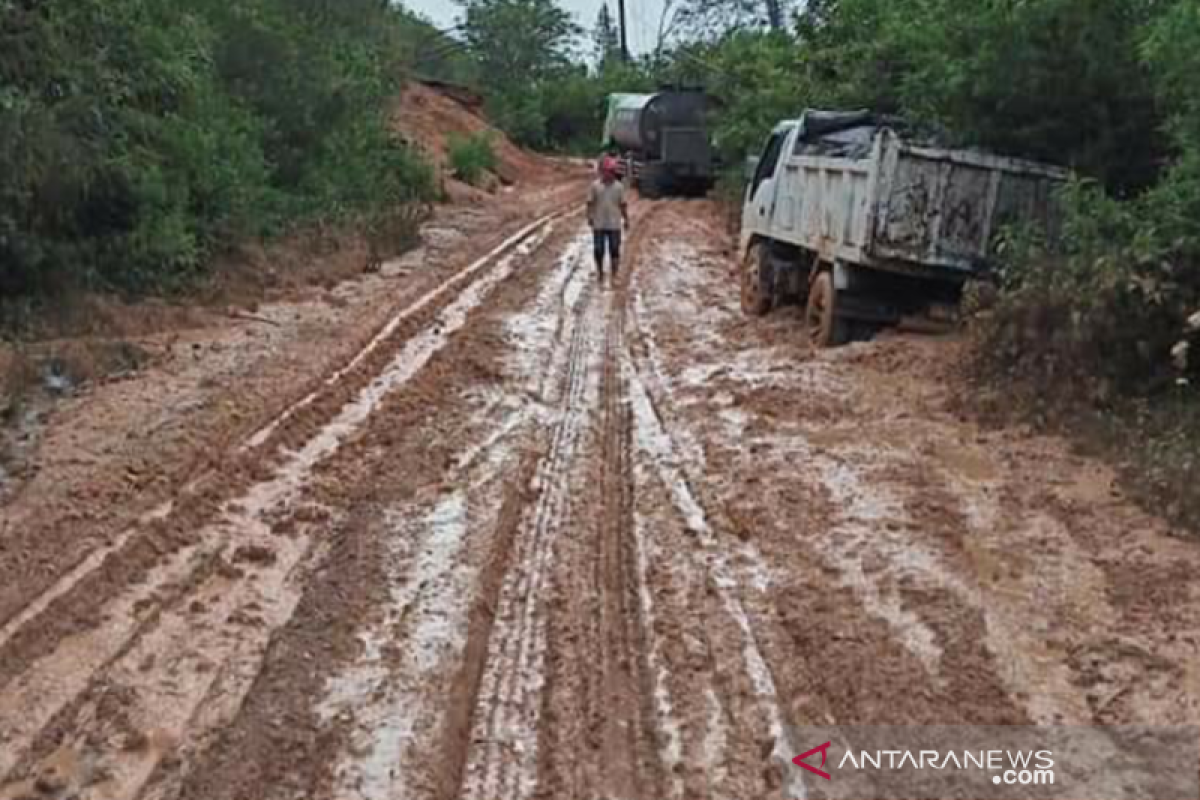 Longsor terus terjadi di Aceh Tengah