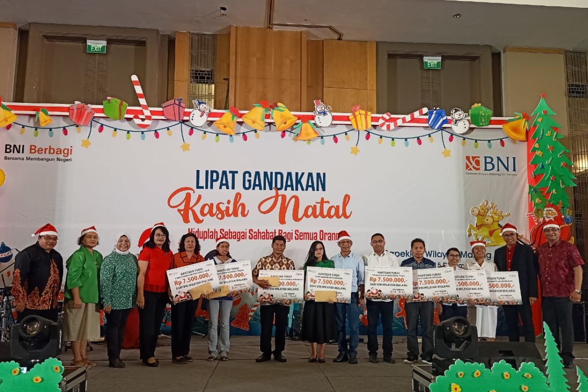 BNI Kanwil Malang gelar Program 